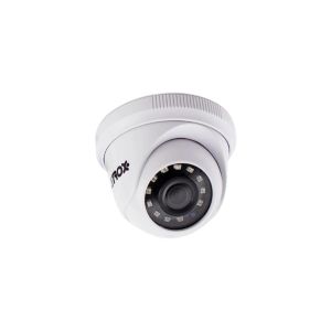 Câmera de segurança Dome 4x1 AHD 1.0 MP IR20 - Citrox
