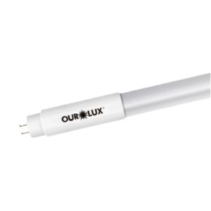 OUROLUX LAMPADA LED TUBULAR 9W 6500K T5